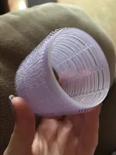 Rodillos de pelo grandes con autoagarre, autoadhesivo, profesional de peluquería, herramienta de salón de varios tamaños, 3/1 Uds.