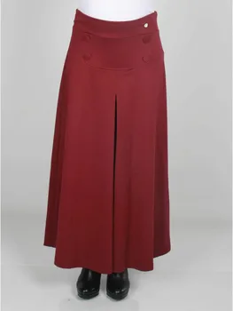 

5184-DÜĞMELİ PANT. SKIRT
