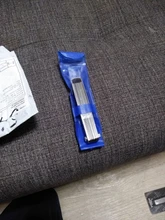 Juego de medidor de espesor métrico de 32 cuchillas, medidores de calibre de válvula de pinza con rango de medición de latón de 0,04mm-0,88mm