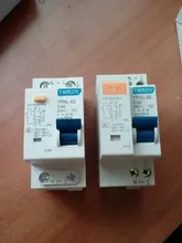 Circuit-Breaker Leakage-Protection Rcbo-Mcb Current 1P 230V Over TPNL DPNL with And Short