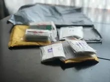 Cuchillas Tebori para Microblading, agujas para tatuaje, maquillaje permanente, Manual, 0,18mm, 7, 9, 12, 14, 17, 21, 50 Uds.