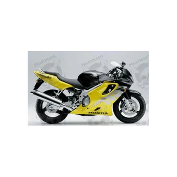 

CBR 600 F4 year 2000 yellow black vinyl tam year ORIGINAL
