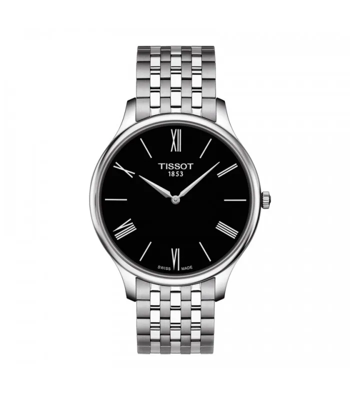 TISSOT часы традиционные 5,5 сталь кварц T063.409.11.058.00