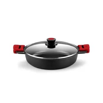 

Lower pan 32CM C/lid IND AL/FU PREMIERE BRA