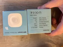 Sensor de movimiento PIR inalámbrico, Detector de movimiento WIFI, aplicación Smart Life, sistema de seguridad para el hogar