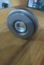 Portabrocas de placa de bloqueo para amoladora angular M14, herramientas de sujeción rápida, abrazadera de tuerca de liberación rápida y dispositivo