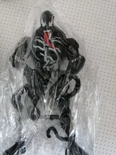 2019 nuevo Original y genuino veneno PVC figura de acción de juguete de modelos coleccionables 16cm