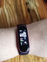 Pulsera para Xiaomi Mi banda 6 3 4 5 Correa deportiva de reloj de la correa de muñeca de silicona para Xiaomi Mi banda 6 5 pulsera para Mi banda 6 5 4 banda