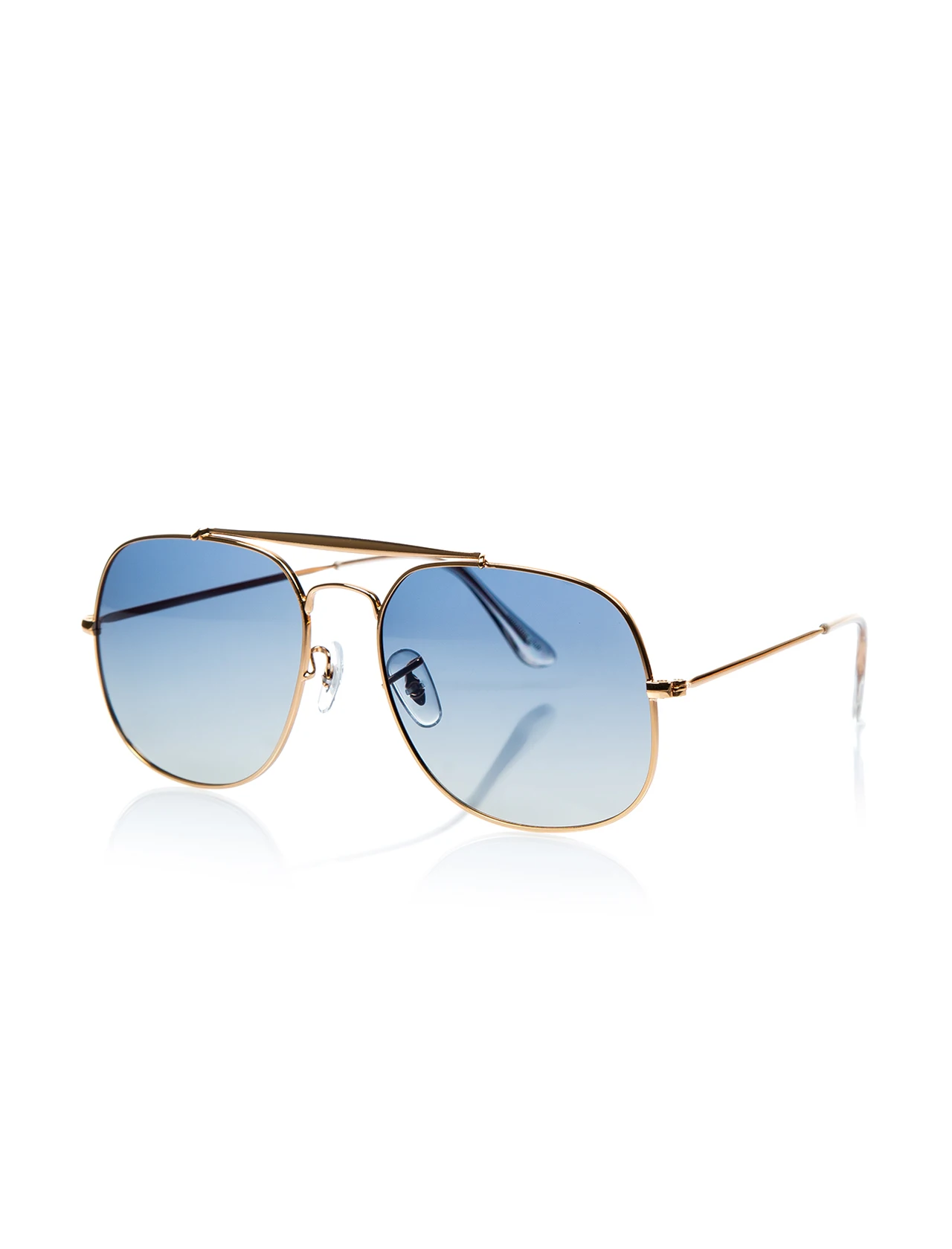 

Men's sunglasses opc 17009 05 metal yellow organic rectangle rectangular 57-17-145 optoline club