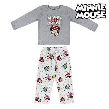 

Children's Pyjama Minnie Mouse 74737 Grey