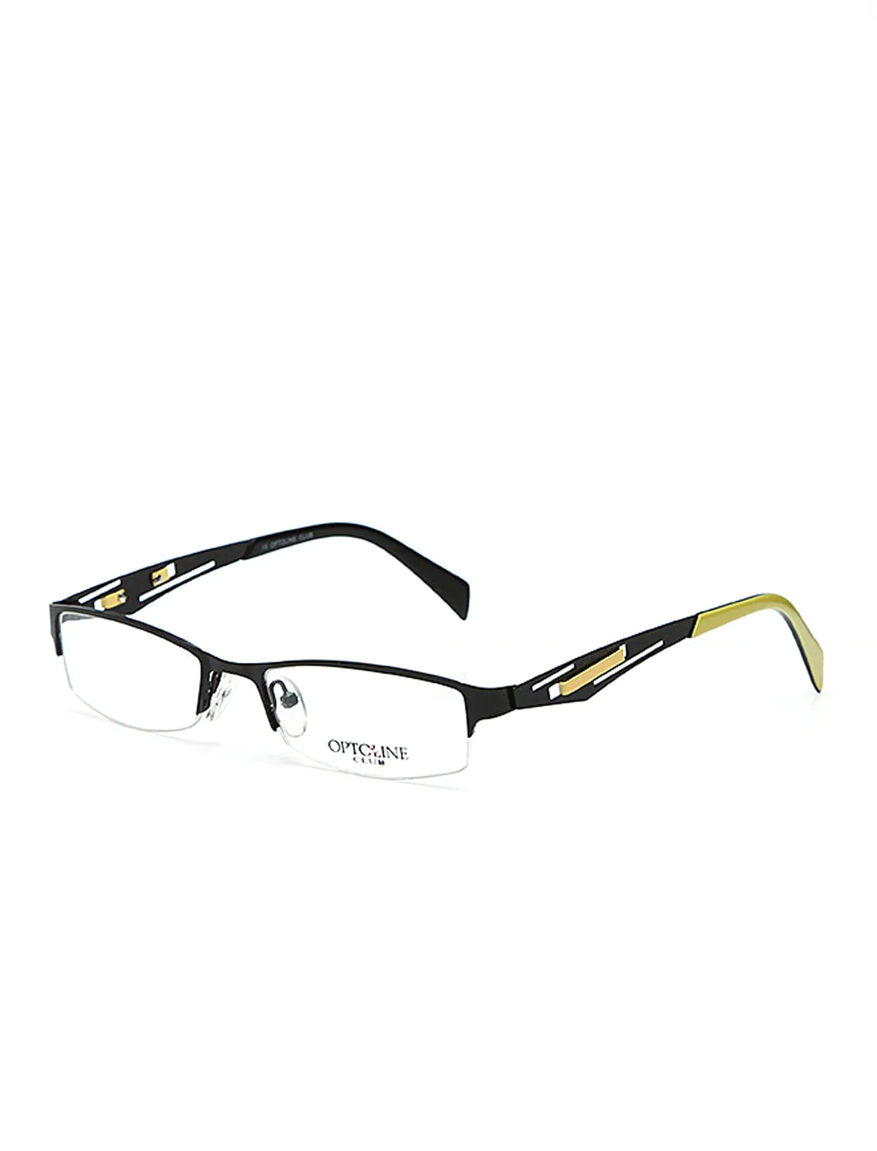 

Markamilla Women Reading Glasses Frame Demo Glasses Eyewear Transparent High Quality WomenOptoline F-S 632 01