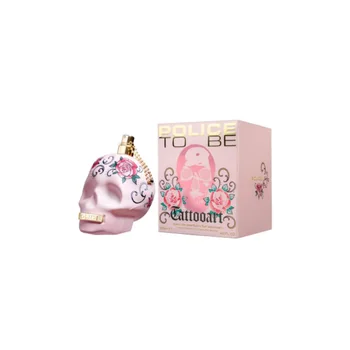 

POLICE TO BE TATTO ART WOMAN EP 125 VAP perfume women Cologne woman fragrance female original perfumes perfume WOMAN