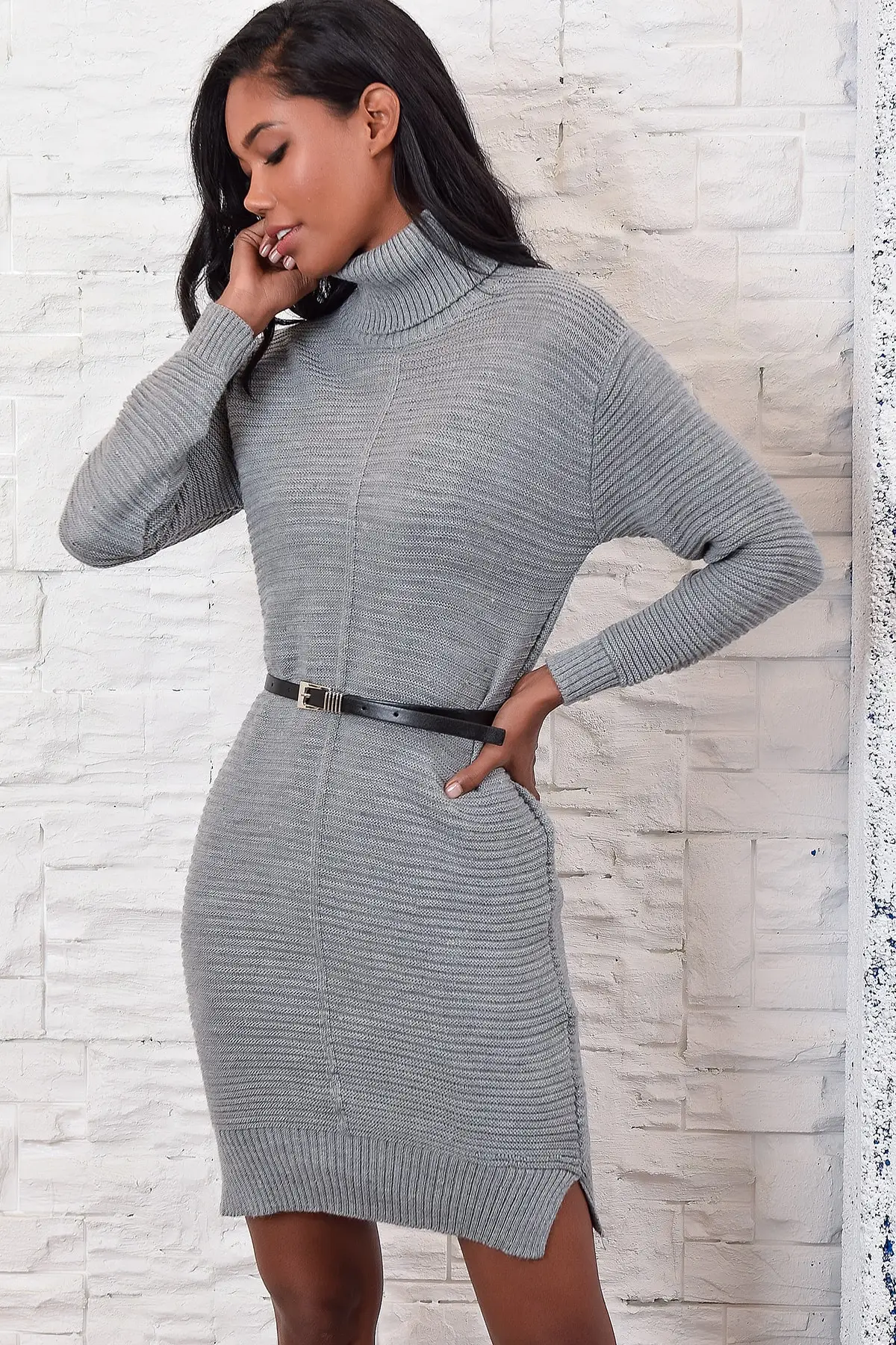 alc sweater dress