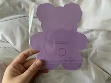 Creativo costura tarjeta niños bendición felicitación tarjeta tarjetas sobre Año Nuevo postal tarjeta de regalo libro accesorios decorativos