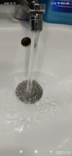 Tap Faucet Aerator Sprayer-Attachment Water-Saving Bathroom Kitchen Brass with 360-Degree-Swivel