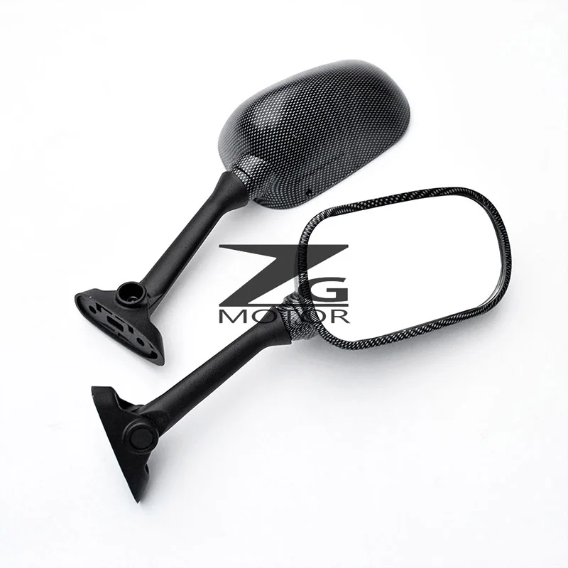 Боковые зеркала заднего вида для SUZUKI GSF1250S GSX1250 Bandit 2007-2009 GSF650S 2005-2011 2008 2010