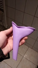 Female Urinal Urination-Device Funnel Toilet-Stand-Up Pee Travel Outdoor Soft-Silicone