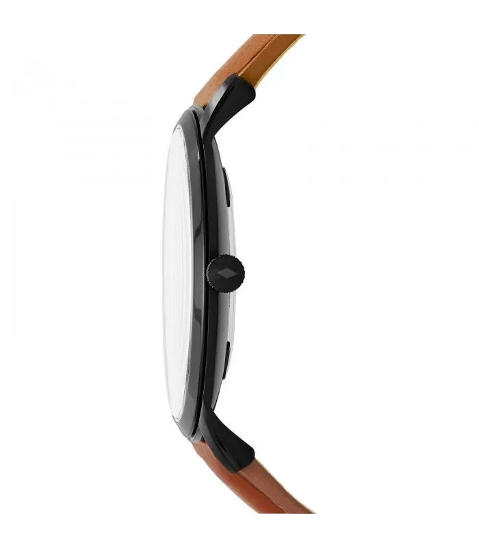 Кварцевые часы из нержавеющей стали FOSSIL FS5305