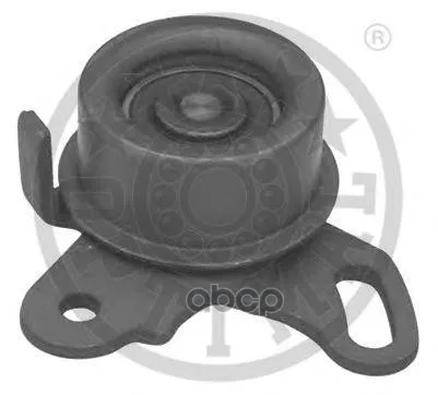 Ролик Натяжной Ремня Грм Hyundai: Lantra Ii, Pony/Excel, Mitsubishi: Colt Iii/Iv, Lancer Iii/Vi 04/88-08/03 Optimal арт. 0N987