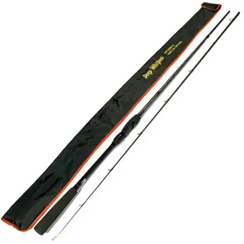 

Rod spinning deep whirlpool, 2 sections, hollow Versh, length 2,40 m, test 10-45g (dwpj802h-19)