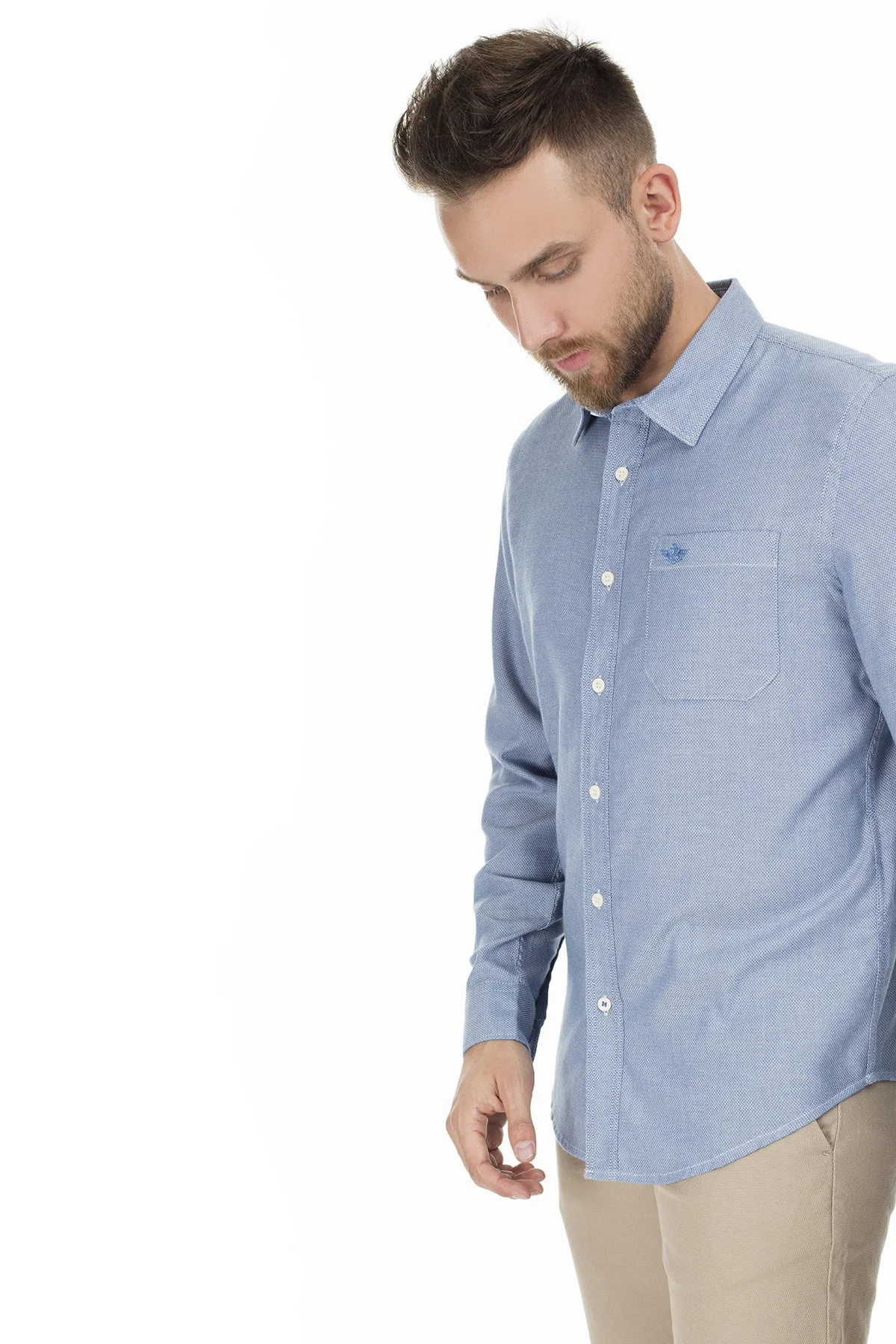 Dockers рубашка мужская рубашка 56442