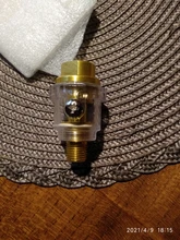 Lubricator Hose Compressor Pipe FILTER Oiler Pneumatic-Tool In-Line Oiling for And 