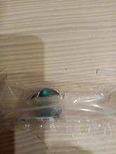 Juegos de joyas para mujer, bodas, Plata de Ley 925, collar de circonia cúbica verde, juegos de pendientes