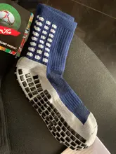 Calcetines deportivos antideslizantes para fútbol, calcetín antideslizante para baloncesto, calcetines de algodón para fútbol, Unisex