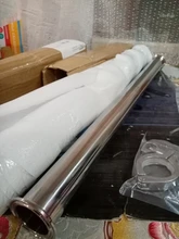 Spool-Tube Ferrule-Clamp Clamp-Type SS316 WZJG Sanitary with 51/64MM 38/50.5MM 4/6/8-/..