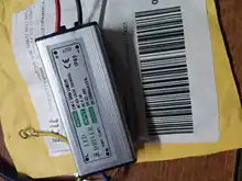 Transformer Led-Driver High-Power-Supply Ac85-265v-Input Waterproof 100W 20W 50W 30W