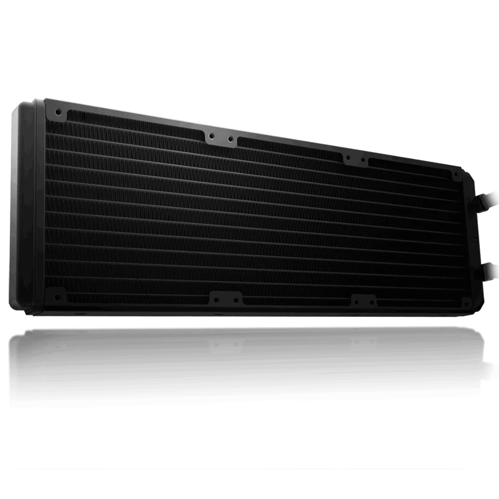 Водяная система охлаждения Gigabyte Aorus Liquid Cooler 360|Кулеры/вентиляторы/системы