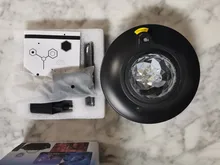Bluetooth Speaker Projector-Light Ocean-Wave-Projection Star Sky New Galaxy Voice-Control