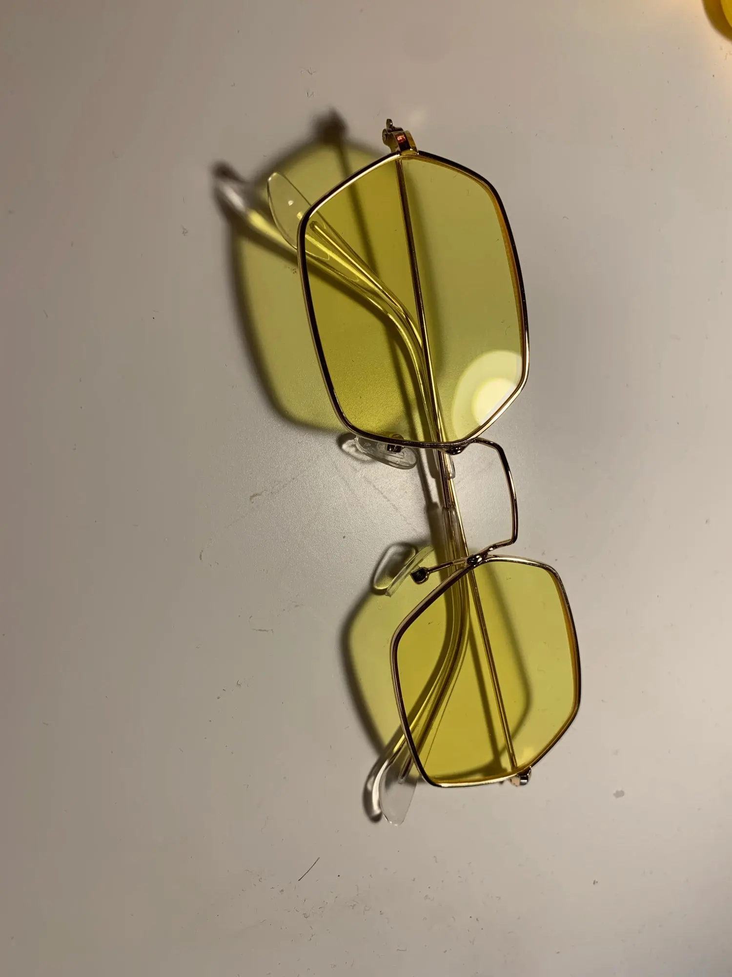 משקפי שמש מותג מוביל לנשים דגם 1809 photo review