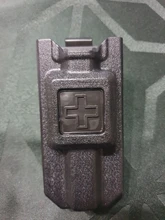 Soporte de torniquete militar de supervivencia, estuche de almacenamiento, mochila de cintura colgante