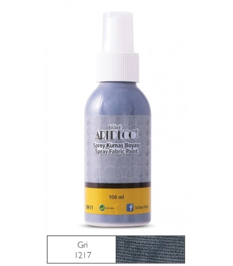 Fabric Paint Gold Color Me Spray Fabric Paint Artdeco Reference Spray Fabric Condition New