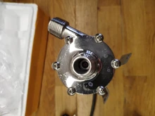 Homebrew-Pump MP-15R Brewing Food-Grade 304-Stainless-Steel 220V Temperature-140c Bsp/Npt