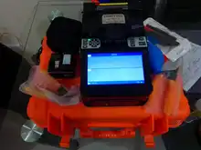 Splicer-Machine Fiber-Optic A-81S Orange Fully-Automatic