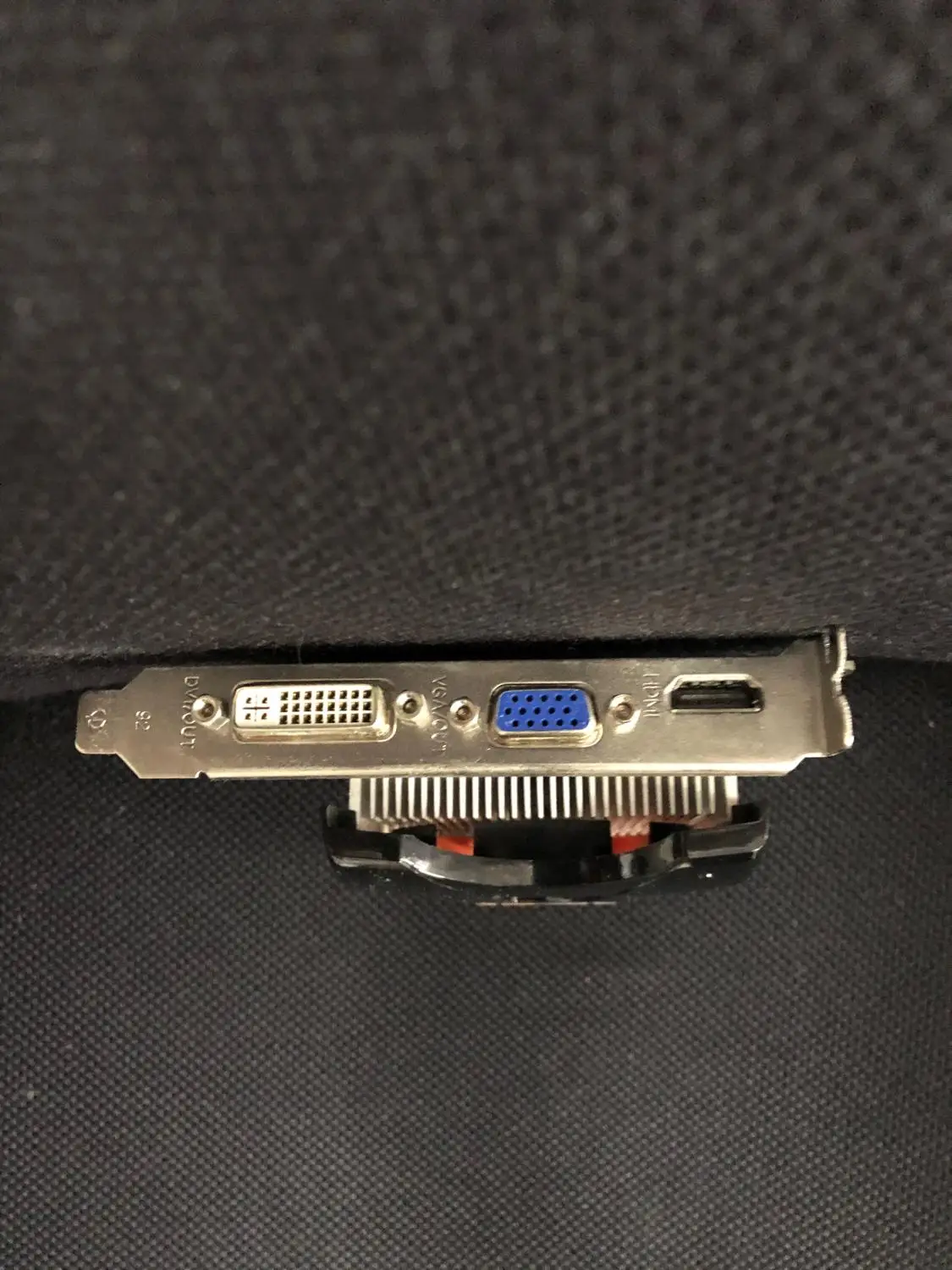 Б/У Видеокарта GTX450 1Gb PALIT