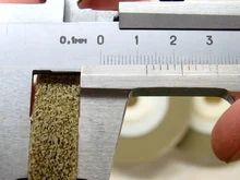 Polishing-Wheel Grinding-Disc Abrasive-Tools Angle-Grinder Nylon Fiber 100x16mm for 1pcs