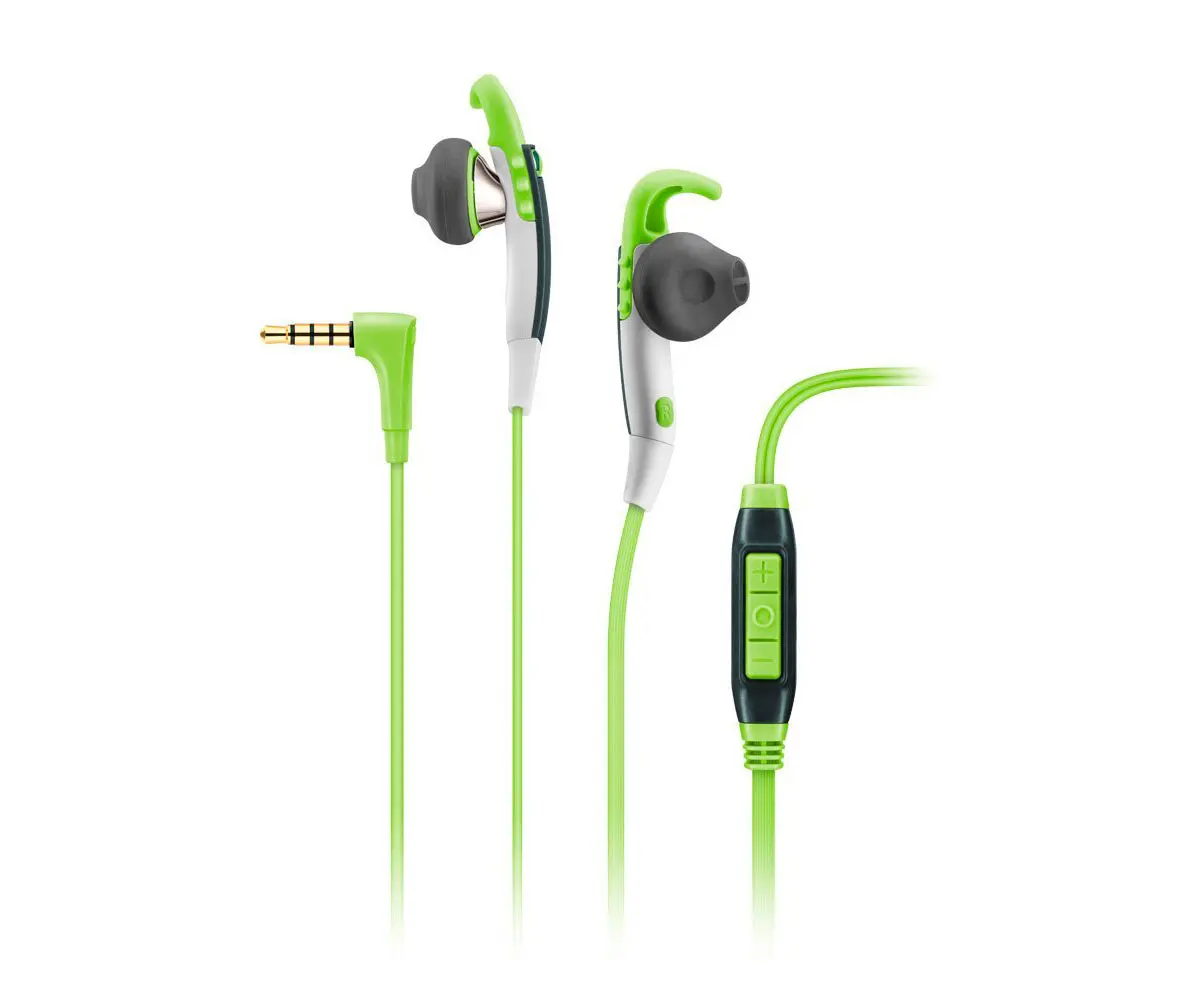 SENNHEISER MX 686G SPORTS intraural sport headset with microphone|Earphones  \u0026 Headphones| - AliExpress