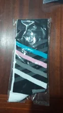 Calcetines de deporte de ciclismo para hombre y mujer, para exteriores, carrera baloncesto fútbol, escalada, senderismo, Camping, Unisex