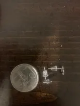 Pendientes de plata de ley 100% para mujer y niño, joyería con plumas, cara, flor, pájaro, aretes de estudio niñas, regalo, 925