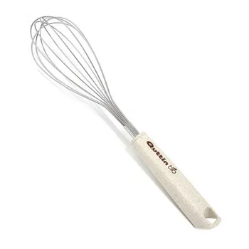 

Whisk blender Bio Quttin White (30 Cm)