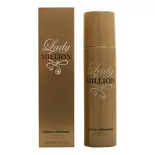 Дезодорант-спрей Lady Million Paco Rabanne(150 мл