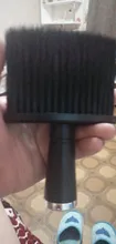 Cepillo de pelo suave cuello cara Duster peluquería corte de pelo cepillo de limpieza para peluquería barbería herramientas