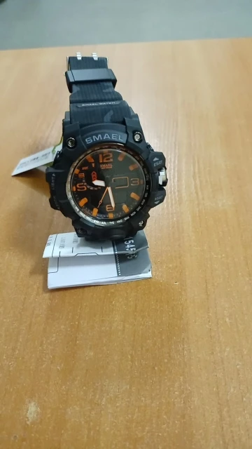 שעון צבאי לחיילים דגם 136 photo review