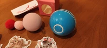 Automatic Smart Cat Toys Ball Interactive Catnip USB Rechargeable Self Rotating Colorful