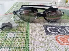 Hombre mujer gafas de natación gafas Anti niebla adulto Unisex de natación de la piscina deporte gafas anteojos impermeable 2019 nuevo