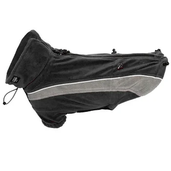 

Rogz popona insulated, dog's back length 25 cm black with white