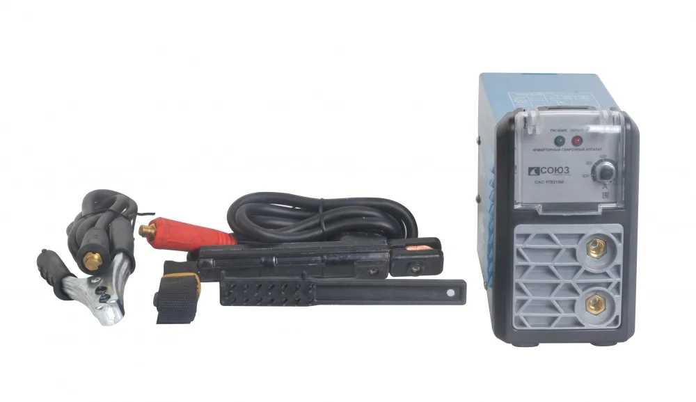 Mini welding machine UNION САС-97И210М